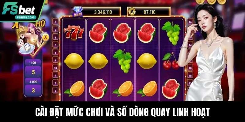 Siêu Nổ Hũ Fsbet – Quay Chất, Trúng Thật, Vui Bất Tận
