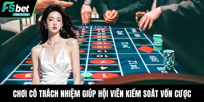 Chơi Có Trách Nhiệm – Nguyên Tắc Giải Trí Tại Fsbet