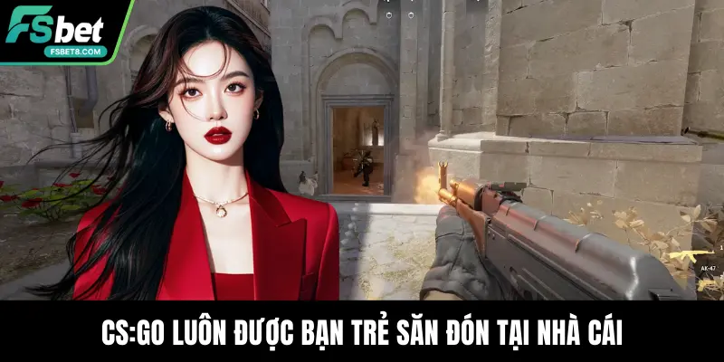 Esports Fsbet – Sảnh Thể Thao Điện Tử Đỉnh Cao, Thưởng Lớn