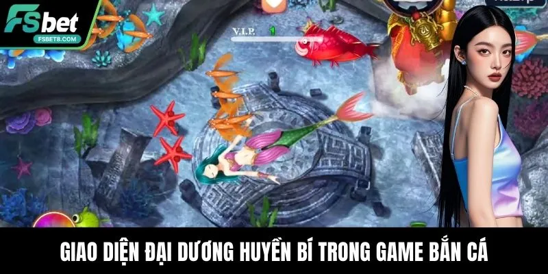 Bắn Cá Long Vương – Tựa Game Đổi Thưởng Gây Sốt Fsbet