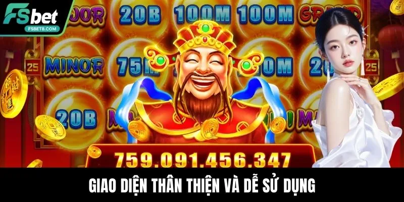 Nổ Hũ Thần Tài Fsbet – Bùng Nổ Vận May, Đổi Đời Tích Tắc 