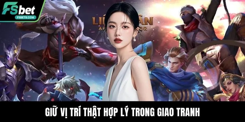 Liên Quân Mobile - Game Hành Động Chiến Thuật Cực Cuốn