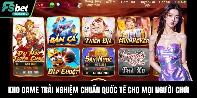 Nổ Hũ JILI – Lựa Chọn Hàng Đầu Dành Cho Hội Viên Fsbet
