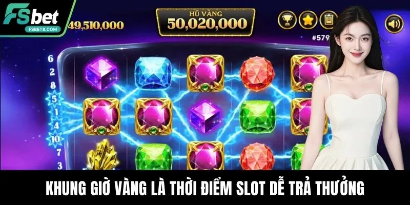 Chiến Thuật Quay Nổ Hũ – Bí Kíp Giúp Fsbet Nổ Hũ Mỗi Ngày