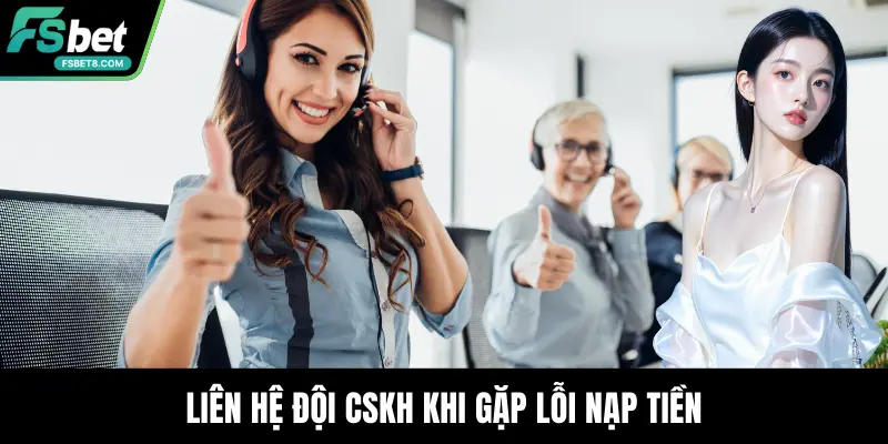 Nạp Tiền Fsbet - Hướng Dẫn Chuẩn Xác, Nhanh Chóng