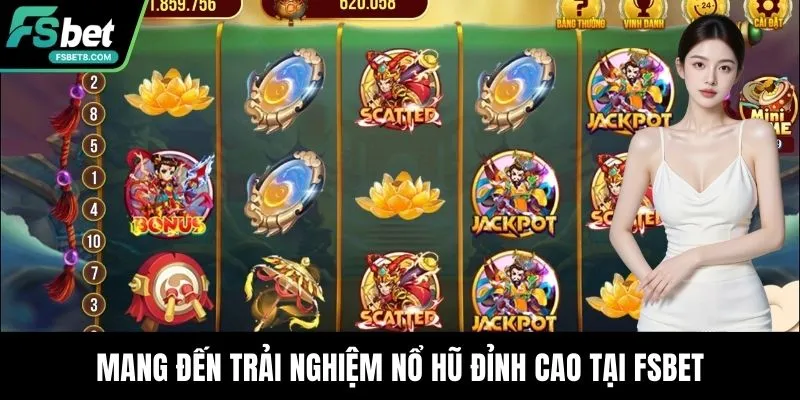 Chiến Thuật Quay Nổ Hũ – Bí Kíp Giúp Fsbet Nổ Hũ Mỗi Ngày