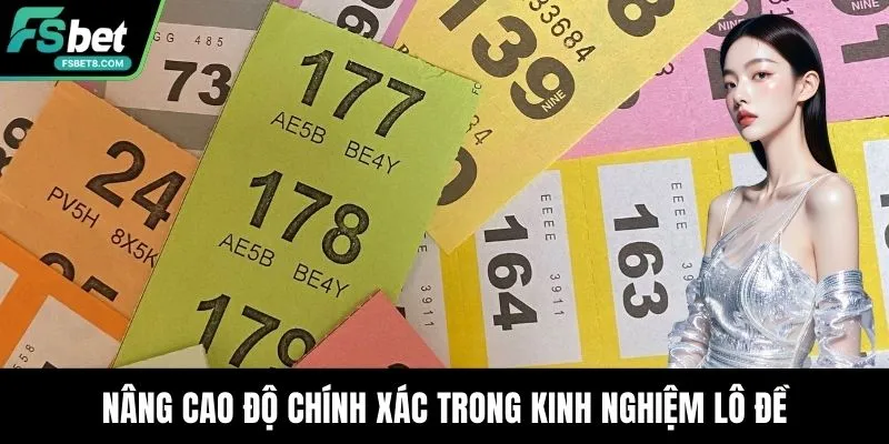 Kinh Nghiệm Lô Đề – Bí Quyết Chơi Hiệu Quả Tại Fsbet
