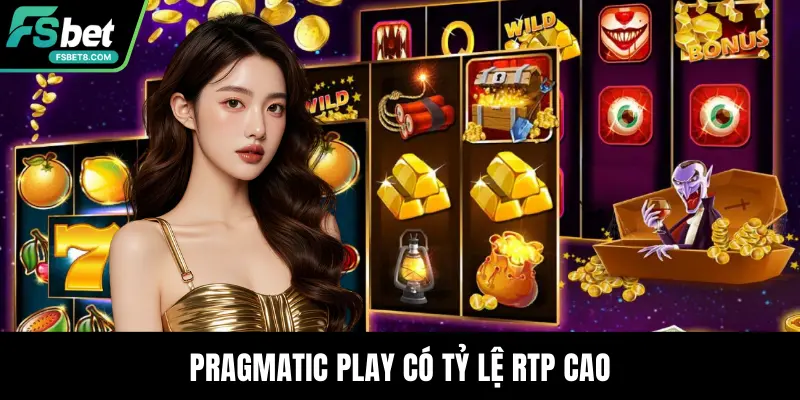 Nổ Hũ Fsbet – Quay Slot Đỉnh Cao Với Giải Thưởng Khủng