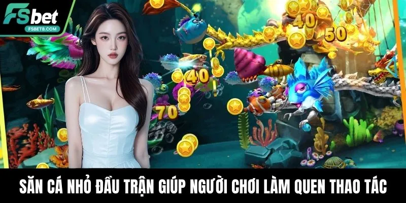 Bắn Cá Rùa Xanh – Tựa Game Biển Xanh Hot Nhất Tại Fsbet