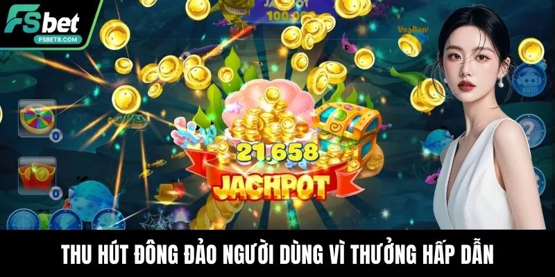 Bắn Cá Rùa Xanh – Tựa Game Biển Xanh Hot Nhất Tại Fsbet