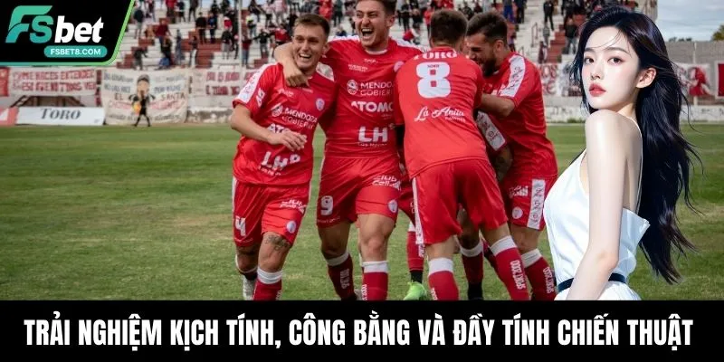 Kèo Thẻ Phạt Fsbet – Dự Đoán Đúng, Nhận Thưởng Lớn