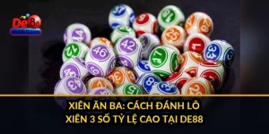 Lô đề - DE88 - Link Vào Nhà Cái DE 88 Chuẩn Nhất Cho Hội Viên 2026