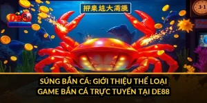 Bắn cá - DE88 - Link Vào Nhà Cái DE 88 Chuẩn Nhất Cho Hội Viên 2026