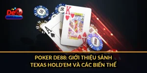 Game bài - DE88 - Link Vào Nhà Cái DE 88 Chuẩn Nhất Cho Hội Viên 2026