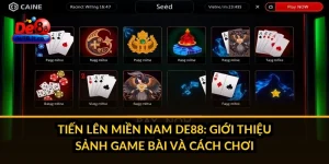 Game bài - DE88 - Link Vào Nhà Cái DE 88 Chuẩn Nhất Cho Hội Viên 2026
