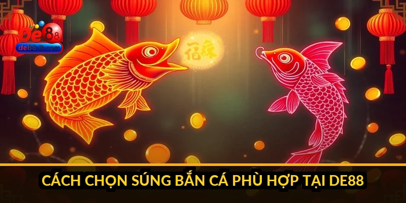 Súng Bắn Cá: Giới Thiệu Thể Loại Game Bắn Cá Trực Tuyến Súng Bắn Cá: Giới Thiệu Thể Loại Game Bắn Cá Trực Tuyến