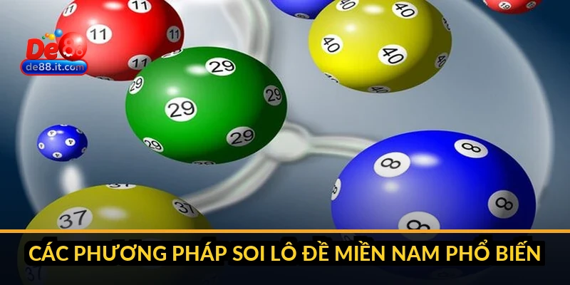 Soi Lô Đề Miền Nam: Phương Pháp Phân Tích và Dự Đoán Soi Lô Đề Miền Nam: Phương Pháp Phân Tích và Dự Đoán
