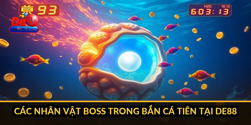 Bắn Cá Tiên: Giới Thiệu Tựa Game Thần Thoại Phổ Biến
