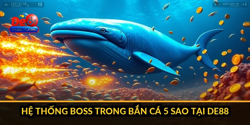 Bắn Cá 5 Sao: Tựa Game Bắn Cá Cao Cấp Phổ Biến Tại DE88 Bắn Cá 5 Sao: Tựa Game Bắn Cá Cao Cấp Phổ Biến Tại DE88