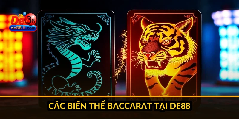 Baccarat DE88: Giới Thiệu Sảnh Live Casino Và Cách Chơi