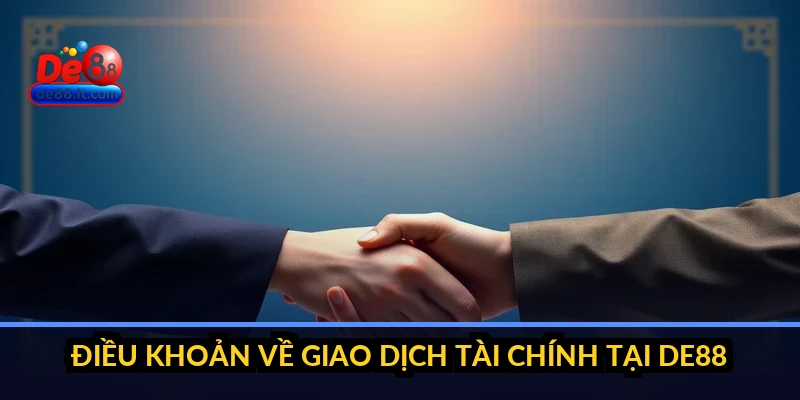 Điều Khoản Điều Kiện DE88: Những Quy Định Người Chơi Điều Khoản Điều Kiện DE88: Những Quy Định Người Chơi