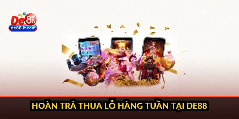 Khuyến Mãi DE88: Tổng Hợp Ưu Đãi Tân Thủ và Hoàn Trả 2026