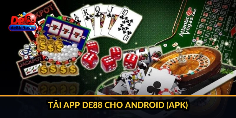 Tải App DE88: Hướng Dẫn Cài Đặt Android và iOS Từng Bước
