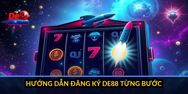 Đăng Ký DE88: Hướng Dẫn Tạo Tài Khoản Nhanh Trong 3 Phút Đăng Ký DE88: Hướng Dẫn Tạo Tài Khoản Nhanh Trong 3 Phút