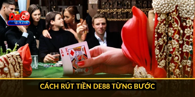 Rút Tiền DE88: Điều Kiện, Thời Gian Xử Lý và Hạn Mức 2026 Rút Tiền DE88: Điều Kiện, Thời Gian Xử Lý và Hạn Mức 2026
