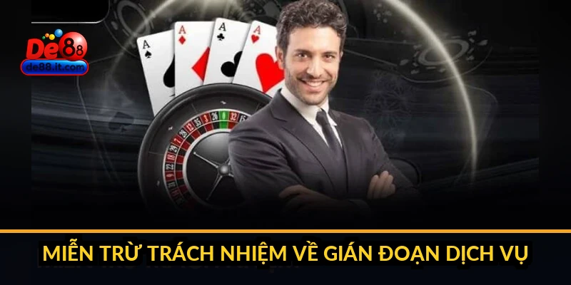 Miễn Trừ Trách Nhiệm DE88: Phạm Vi Giới Hạn và Quyền Lợi
