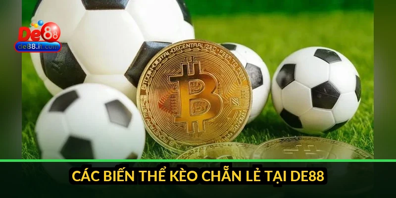 Kèo Chẵn Lẻ Bóng Đá: Cách Đặt Cược Và Phân Tích Tại DE88