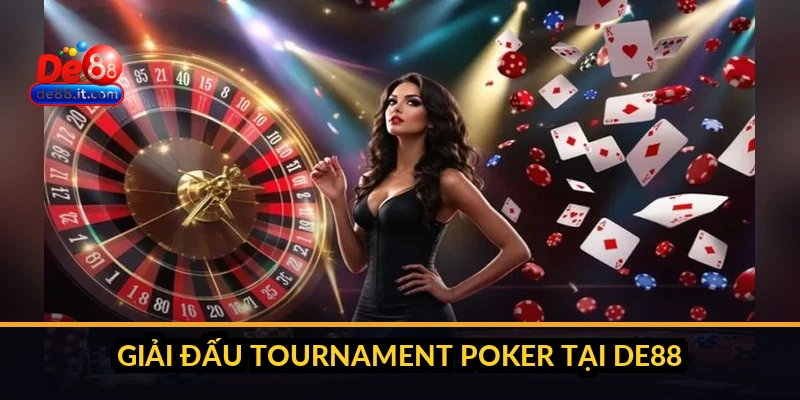 Poker DE88: Giới Thiệu Sảnh Texas Hold'em và Các Biến Thể