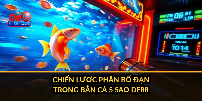 Bắn Cá 5 Sao: Tựa Game Bắn Cá Cao Cấp Phổ Biến Tại DE88 Bắn Cá 5 Sao: Tựa Game Bắn Cá Cao Cấp Phổ Biến Tại DE88