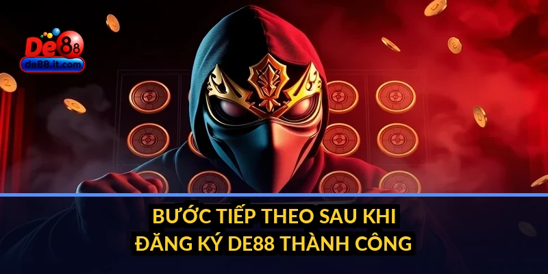 Đăng Ký DE88: Hướng Dẫn Tạo Tài Khoản Nhanh Trong 3 Phút Đăng Ký DE88: Hướng Dẫn Tạo Tài Khoản Nhanh Trong 3 Phút