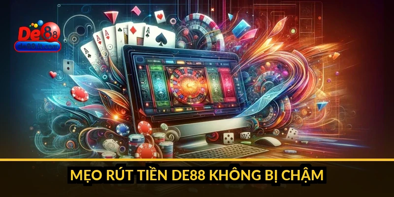 Rút Tiền DE88: Điều Kiện, Thời Gian Xử Lý và Hạn Mức 2026 Rút Tiền DE88: Điều Kiện, Thời Gian Xử Lý và Hạn Mức 2026