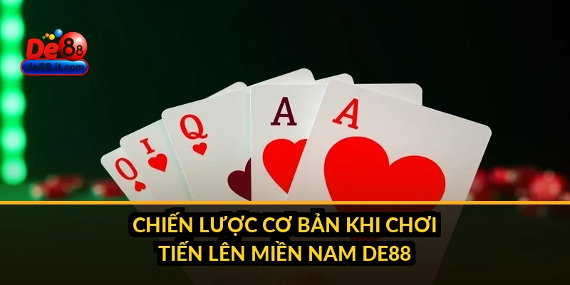 Tiến Lên Miền Nam DE88: Giới Thiệu Sảnh Game Bài