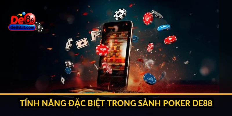 Poker DE88: Giới Thiệu Sảnh Texas Hold'em và Các Biến Thể