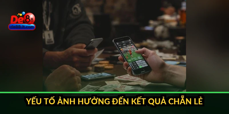 Kèo Chẵn Lẻ Bóng Đá: Cách Đặt Cược Và Phân Tích Tại DE88