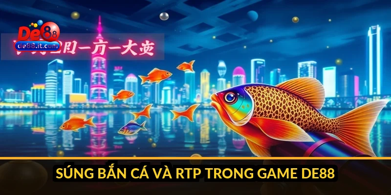 Súng Bắn Cá: Giới Thiệu Thể Loại Game Bắn Cá Trực Tuyến Súng Bắn Cá: Giới Thiệu Thể Loại Game Bắn Cá Trực Tuyến