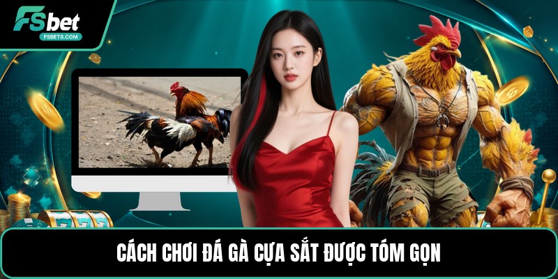 Cách Chơi Đá Gà Cựa Sắt - Hướng Dẫn Đặt Cược Chi Tiết
