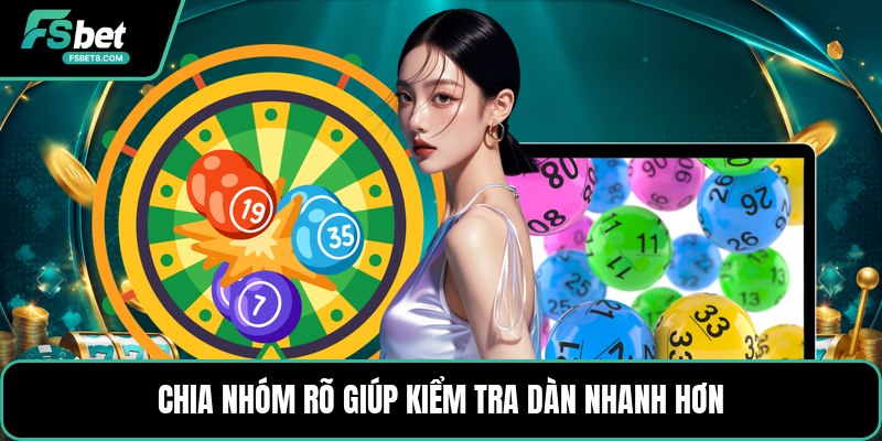 Tạo Dàn Đề - Cách Lọc Số Dễ Theo Dõi Qua Từng Ngày