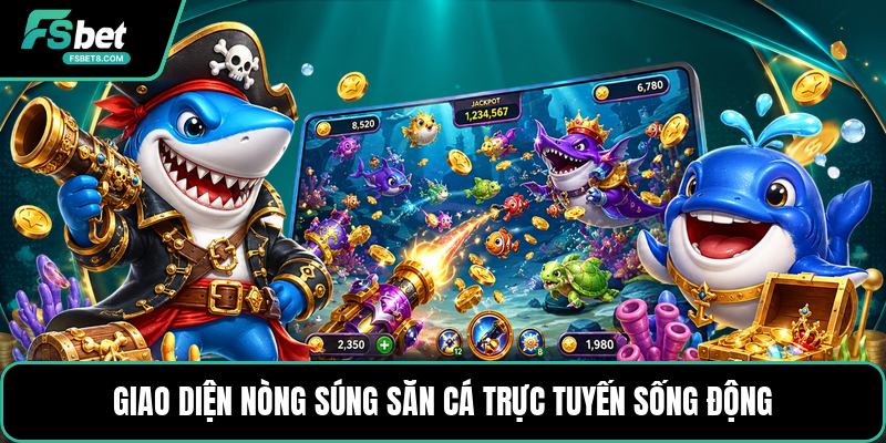 Đại Thánh Bắt Cá - Bàn Săn Tây Du Đậm Chất Phiêu Lưu