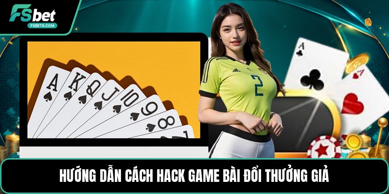 Hướng Dẫn Cách Hack Game Bài Đổi Thưởng - Cảnh Báo