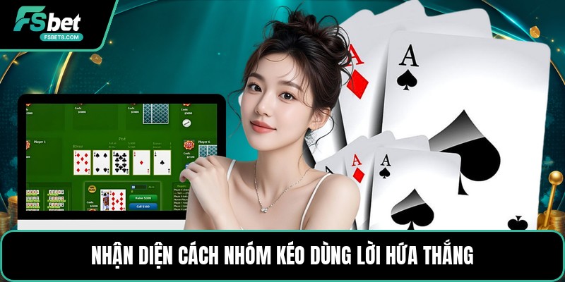 Nhóm Kéo Baccarat Là Gì? - Cách Nhận Biết Nhóm Kéo