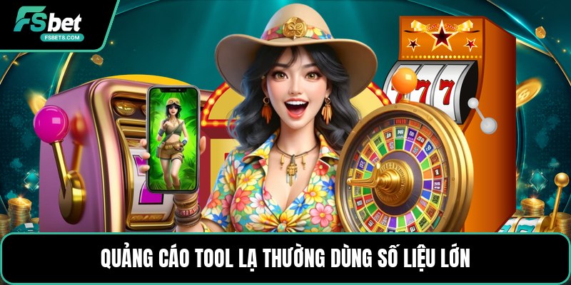 Tool Hack Nổ Hũ - Cách Nhận Biết Quảng Cáo Đáng Ngờ